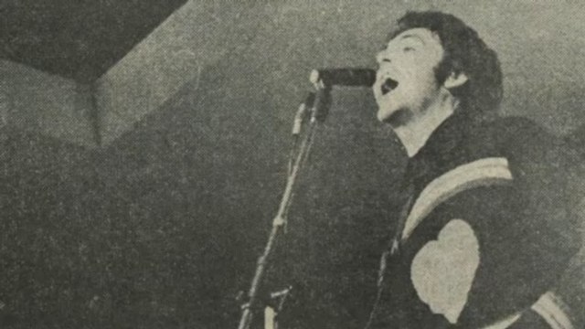 SEMANA PAUL MCCARTNEY : UNIVERSIDADE DE NOTTINGHAM