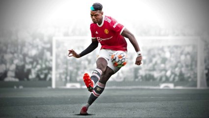 Crazy Passes Only PAUL POGBA Can Do!
