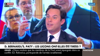 Punchline - Dominique Bernard et Samuel Paty, les leçons ont-elles été tirées ?