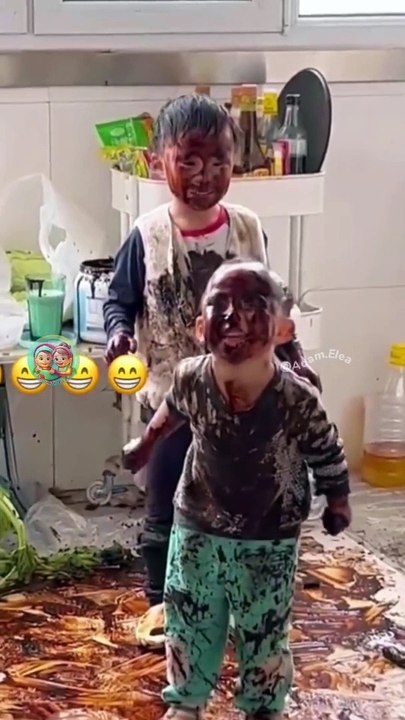 Hilarious Baby Art @@