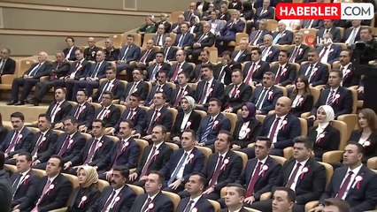 Cumhurbaşkanı Erdoğan: "Halktan kopuk, sokaktan kopuk, esnaftan kopuk, idareci profiline tahammülümüz yoktur"