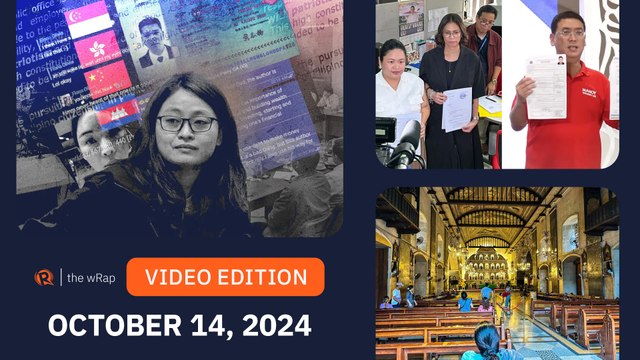 Alice Guo, POGOs linked PH to transnational crime | The wRap