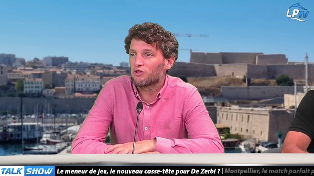 Talk Show partie 2 : Le meneur de jeu, le nouveau casse-tête pour De Zerbi ?