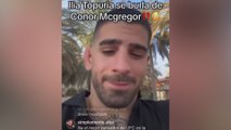 Topuria shuts down McGregor with epic response after criticism