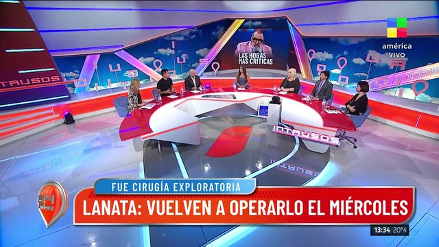 Preocupación por la salud de Jorge Lanata: las últimas novedades