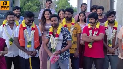 Manjal Veeran New Hero Cool Suresh Poojai Video