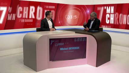 7 Minutes Chrono avec Michel Devrieux