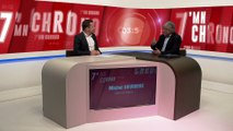 7 Minutes Chrono avec Michel Devrieux