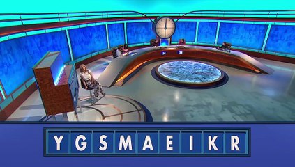 Countdown - Monday 9th January 2023