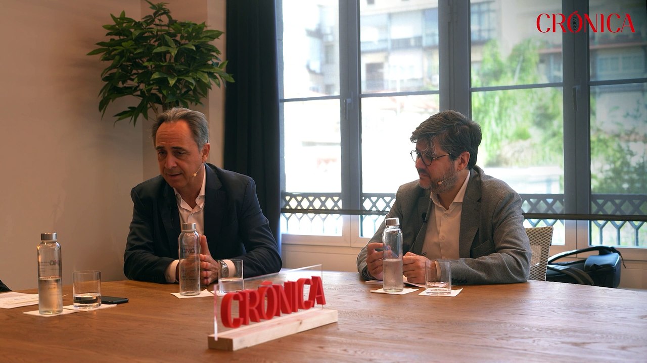 David Cortacans, presidente de la comisión de Financiación Alternativa de Foment