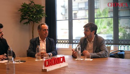 Jordi Martínez, director de educación financiera en Institut d’Estudis Financers