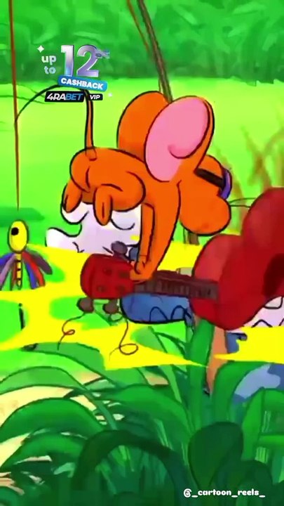 FUNNY TOM AND JERRY