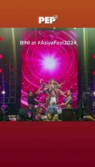BINI's "Salamin, Salamin" number at #AsiyaFest2024 | PEP Jams