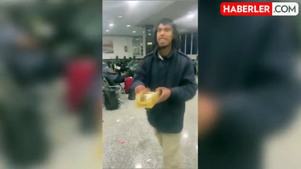 Havalimanında mahsur kalan Nijerya Milli Takımı, Libya maçına çıkmama kararı aldı