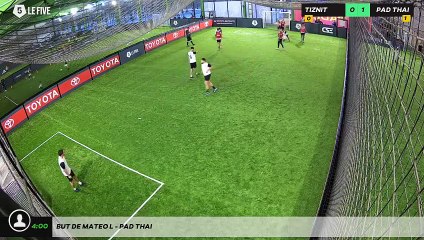 But de Mateo L - PAD THAI