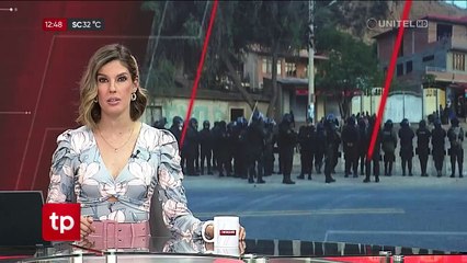 ​Oposición dice que la reducida cantidad de bloqueo muestra que Evo perdió apoyo