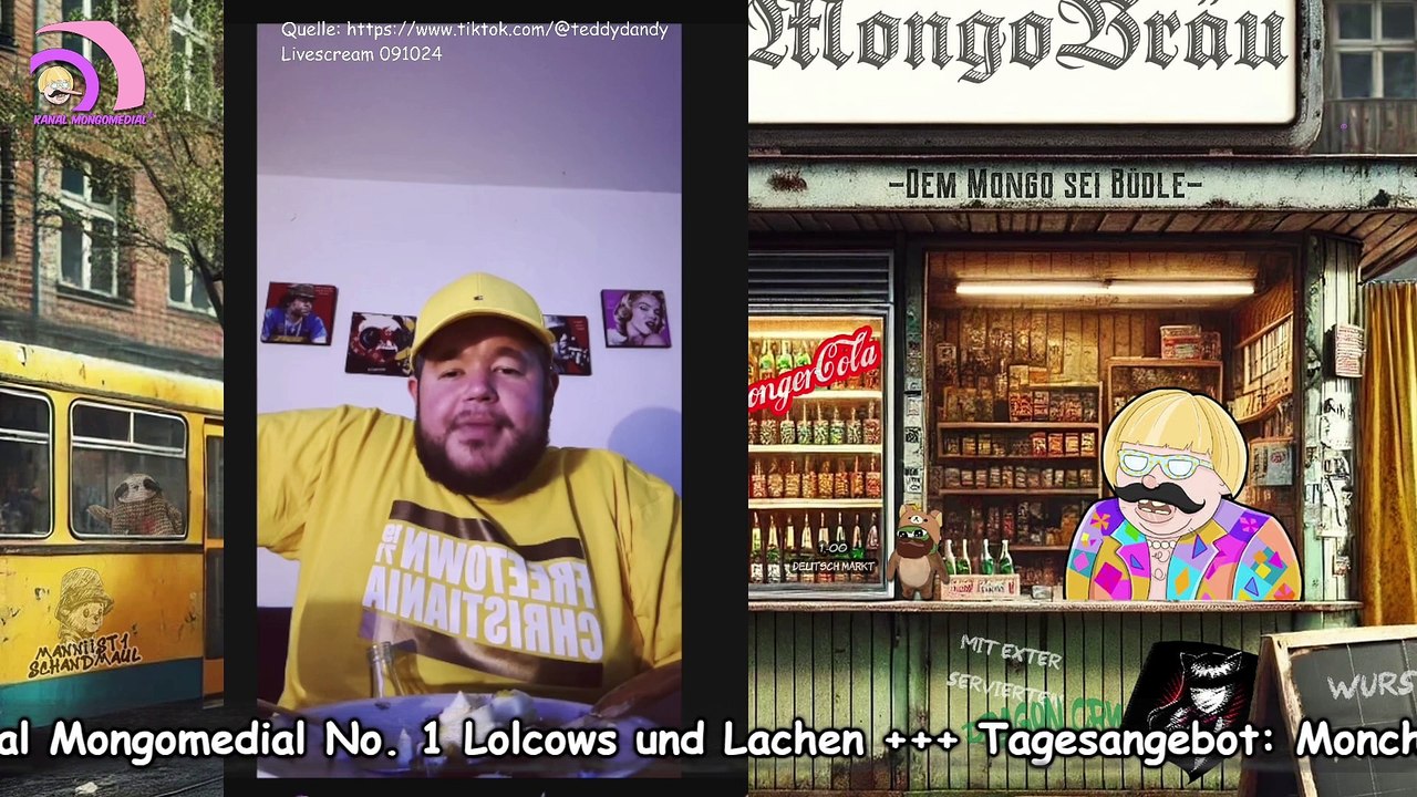 Monchichi Montag 2