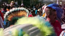 Ocho mil danzantes celebran su día con la Virgen de Zapopan