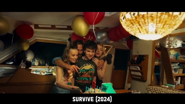 In 2025, the Ocean Disappears in 1 Hour, but Appears on the Other Side of the Earth