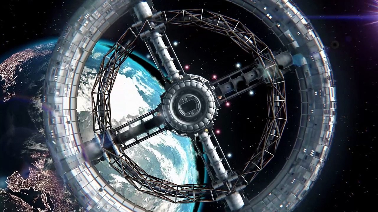 Spacestation - Chaoskasi