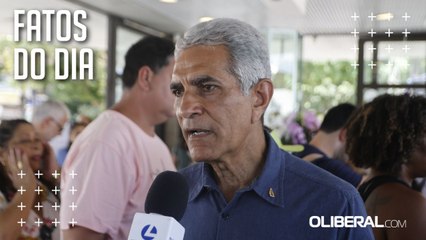 Balanço do Círio: nenhum acidente grave e apenas pequenos atrasos, diz coordenador da festividade