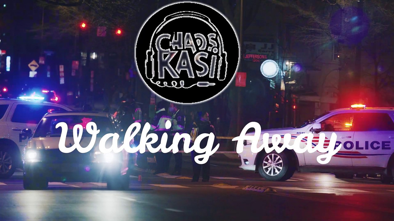 Walking away - Chaoskasi