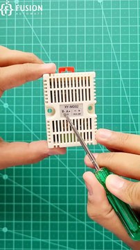 XY-MD02 Temperature and Humidity Transmitter | SHT20 Sensor | Modbus RS485 Output |