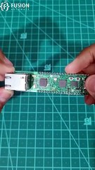 WIZnet W5100S-EVB-Pico | RP2040 | RJ45 | Ethernet | Raspberry Pi Pico with Ethernet |