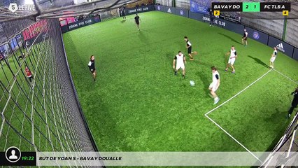 But de Yoan S - BAVAY DOUALLE