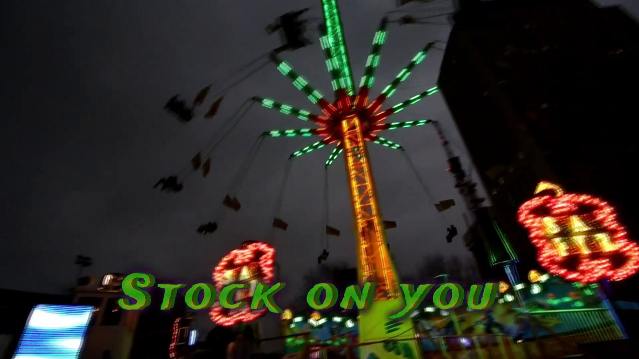 Stock on you - Chaoskasi