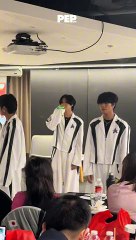 ASTER performs SB19's "Ilaw" | PEP Jams