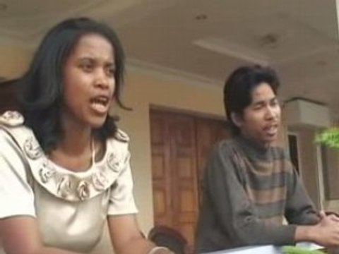 Soa fa teo Ianao - Mialy RAKOTOMAMONJY