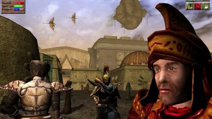 Morrowind Older versions & Artwork