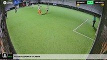 Faute de Logan R - FC PINTE