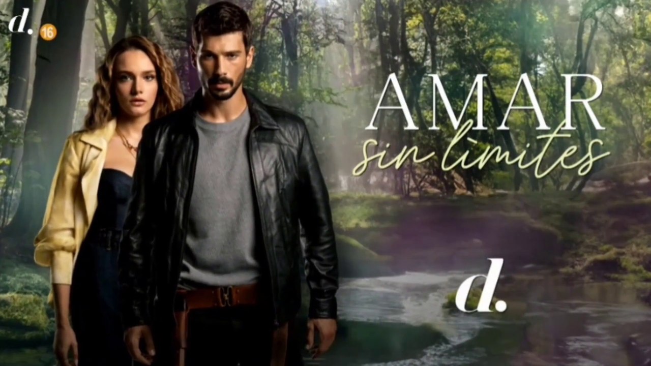 AMAR SIN LÍMITES ️ (Hudutsuz Sevda) Tráiler Oficial Audio Español HD ️ ...
