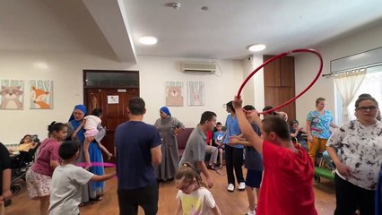 Las monjas latinas de Palestina: “El dolor es tan grande en los dos lados que falta empatía”