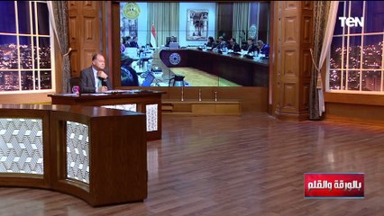 محمد الحمصاني:  الدولة مستمرة في برنامج الطروحات وقريبا سنعلن عن أخبار إيجابية بخصوص المطارات