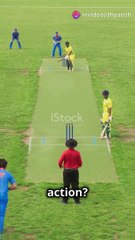 Pakistan vs New Zealand.