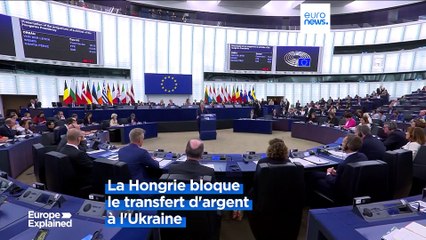 Aide de l'UE à l'Ukraine : un plan pour contourner le blocage hongrois