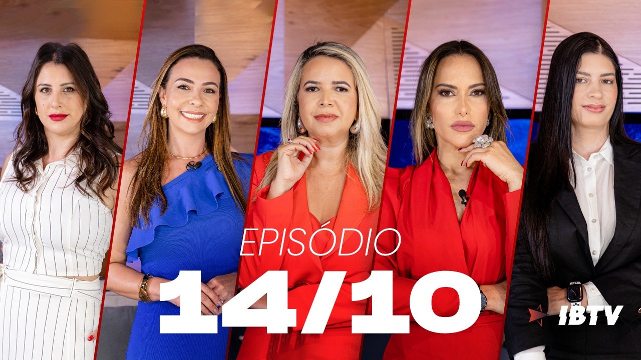 IBTV conversa com mulheres de sucesso