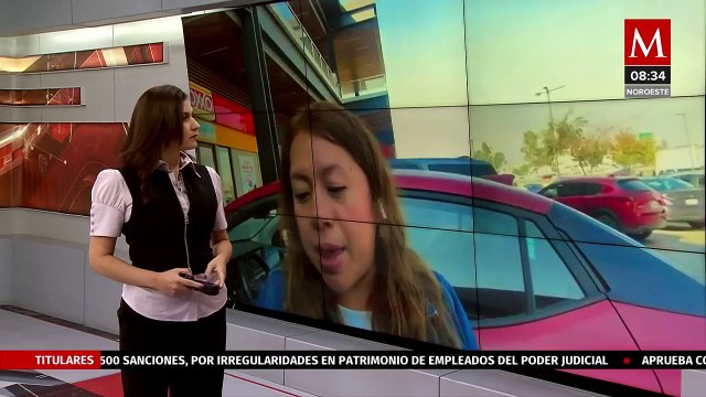 En Querétaro, una mujer y 2 niños fueron atacados a tiros mientras viajaban en un auto