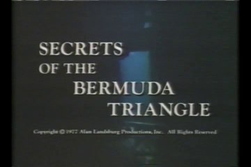 DOCU Secrets of the Bermuda Triangle (ENG 1977)