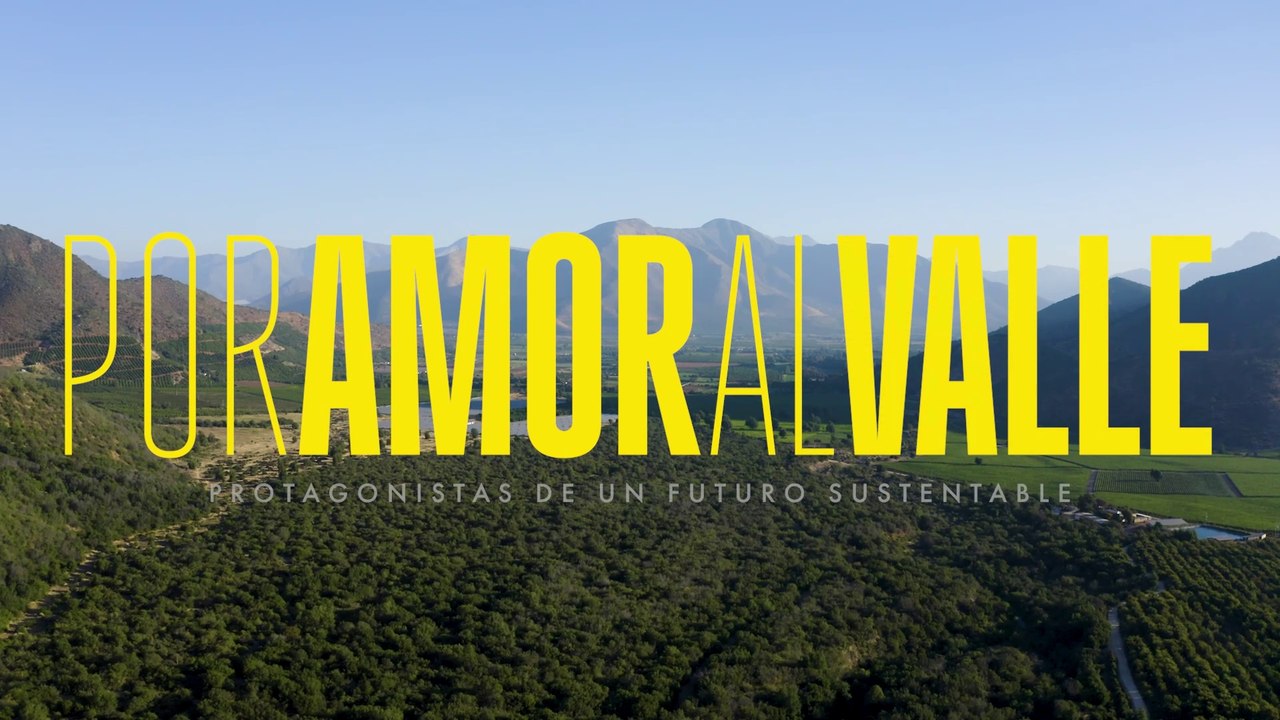 Por Amor al Valle - Trailer