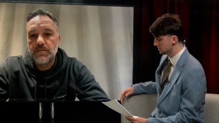 We talk to Tonbridge Angel's manager after his side got into the first round of the FA Cup