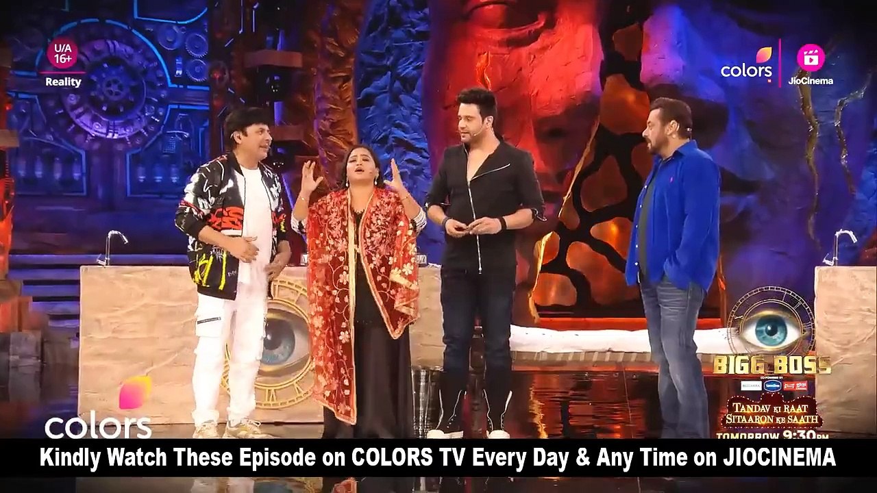 Bigg Boss 18 Weekend Ka Vaar PROMO _ Salman Khan Bana Rahe Hai Laughter Chefs Mein Khana(720P_HD)