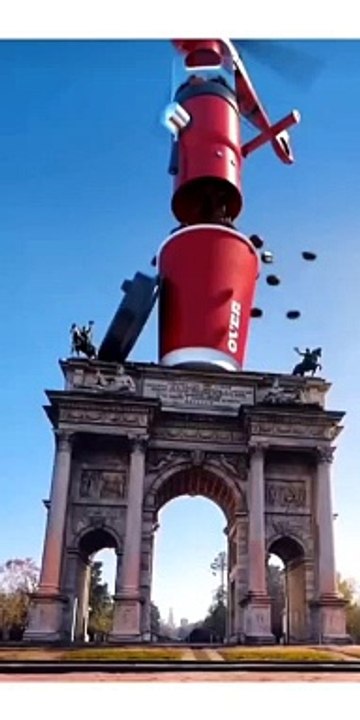 Ai amazing video
