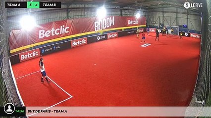 But de Faris - Team A