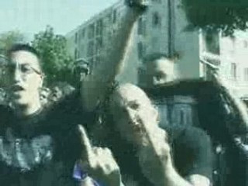 RAVAGE - Mecs de Villeurbanne