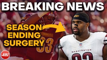 Jon Allen Expected to Miss Season with Pectoral Injury