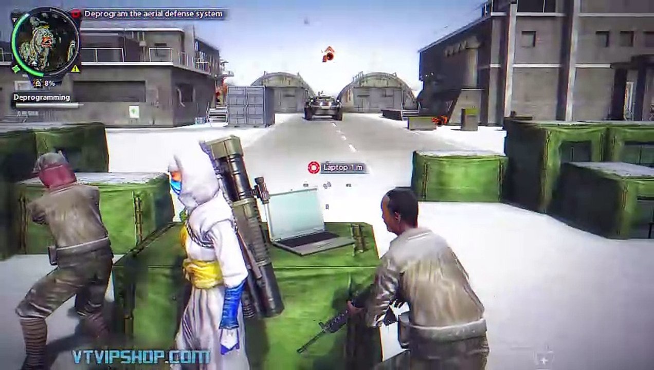 Nonstop Funny of Just Cause 2 20241014 806